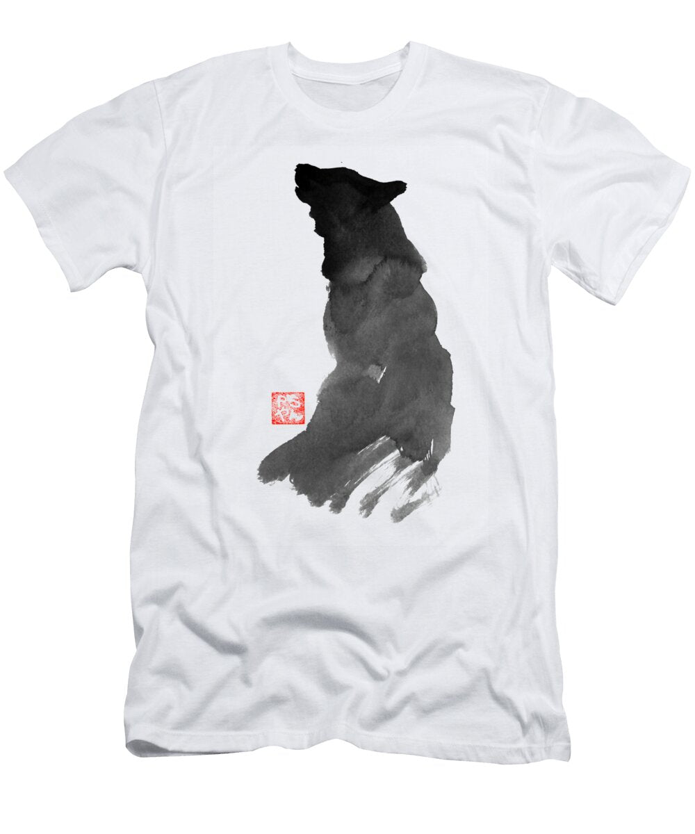 Wolf Pechane Sumie T-Shirt