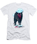 Wolf Sheep Ludwig Van Bacon T-Shirt