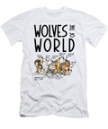 Wolves of the World Toms Store T-Shirt