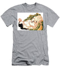 Woman Erotic Dream Long Shot T-Shirt