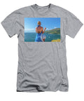Woman Looking Viewpoint Benny Marty T-Shirt