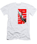 Woman Scuba Dive Master Diver Down Flag Macdonald Creative Studios T-Shirt