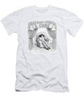 Woman Without a Core Roz Chast T-Shirt