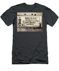 Women for Beer Billboard Jon Neidert T-Shirt