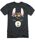 Womens Mama Llama Alpaca Lovers Mothers Idea Oliveg Jamie T-Shirt