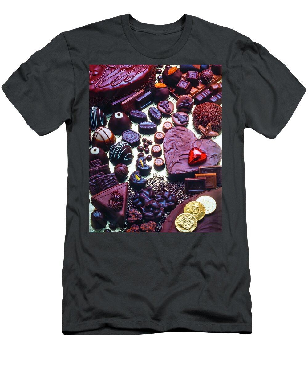 Wonderful Assortment of Chocolate Garry Gay T-Shirt