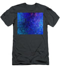 Wonderful Blue Ocean Waves Frantz Cialec T-Shirt