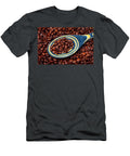 Wooden Spoon and Coffee Beans Garry Gay T-Shirt