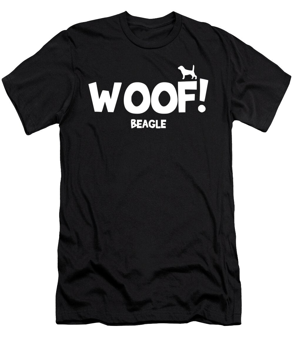 Woof 2 Titan T-Shirt