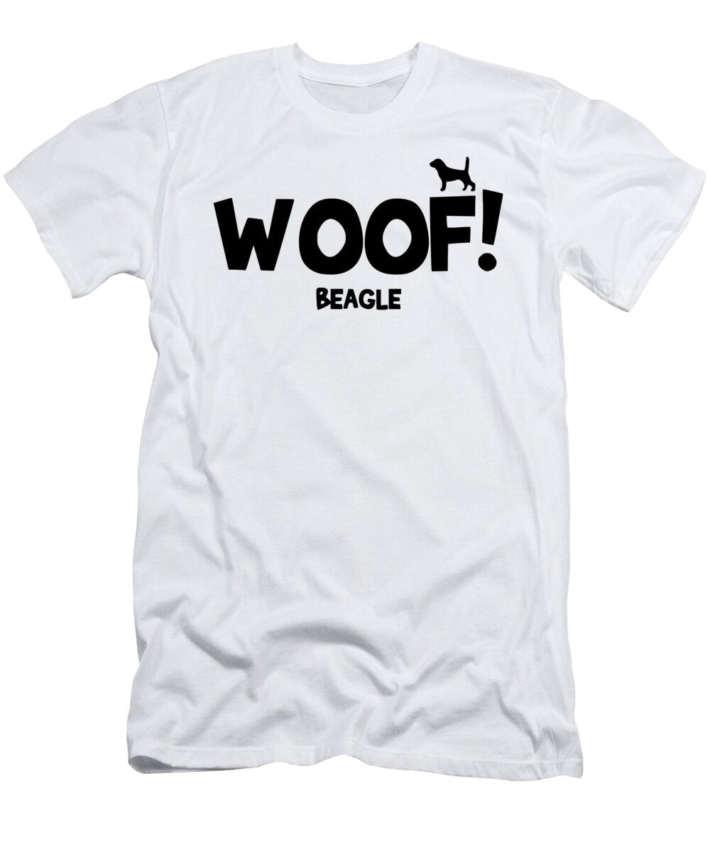 Woof Titan T-Shirt
