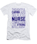 Words That Describe Nurse Jacob Zelazny T-Shirt