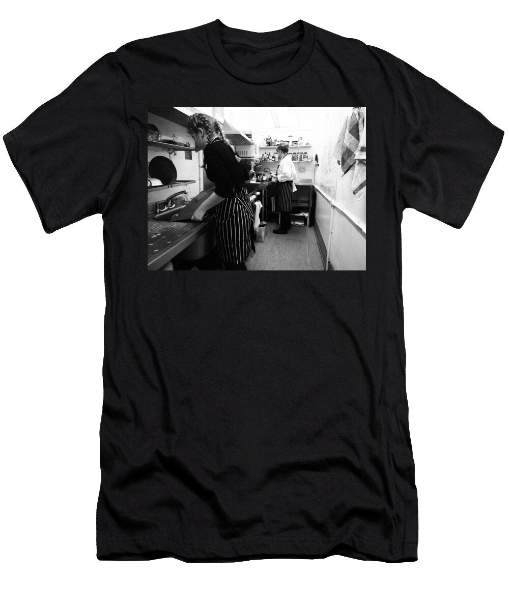 Working Clive Beake T-Shirt