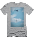 Working on a Wire Bryan Pavel T-Shirt
