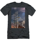Working the High Line 06 Nick Gray T-Shirt