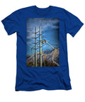 Working the High Line Hdr Nick Gray T-Shirt