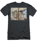 Working the Lines Tom Tarpey T-Shirt