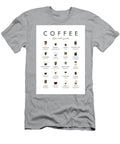 World Coffee Guide Dennson Creative T-Shirt