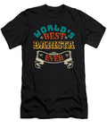 Worlds Best Barista Bruno T-Shirt