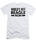 Worlds Best Beagle Titan T-Shirt