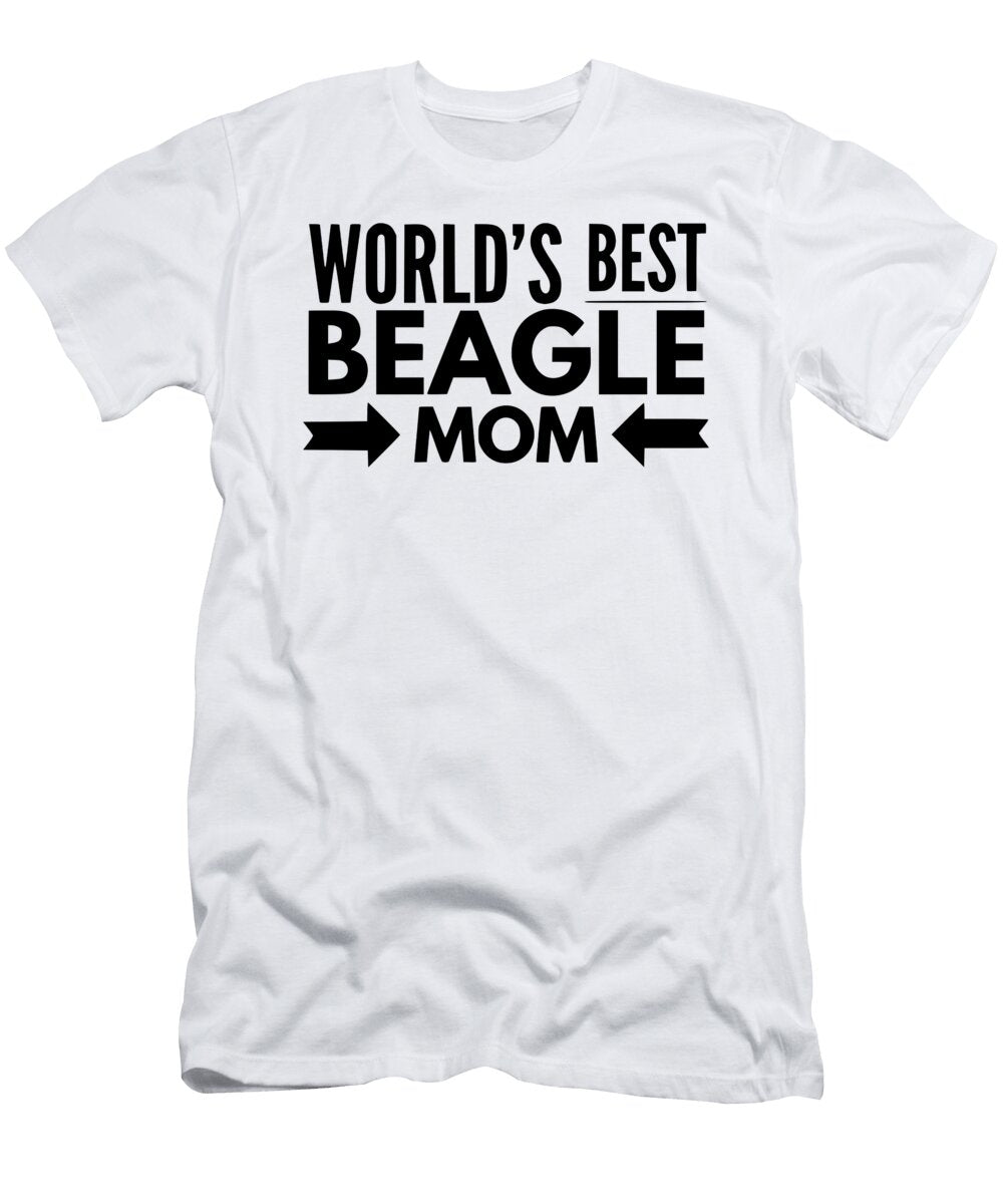 Worlds Best Beagle Titan T-Shirt