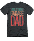 Worlds Best Garage Dad Anh Nguyen T-Shirt