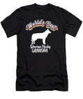 Worlds Best Siberian Husky Grandpa Bruno T-Shirt