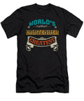 Worlds Greatest Bartender Bruno T-Shirt