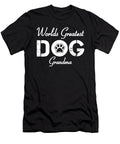 Worlds Greatest Dog Grandma Kaylin Watchorn T-Shirt