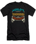 Worlds Greatest Trucker Bruno T-Shirt