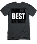 Worls Best Bartender Anh Nguyen T-Shirt
