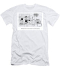 Would You Like Me to Leave Room Jeremy Nguyen T-Shirt
