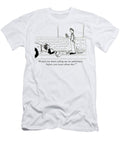 Would You Mind Calling Me an Ambulance Before You Tweet Richard Bass T-Shirt