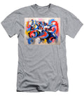 Wrigley Field Art Lourry Legarde T-Shirt