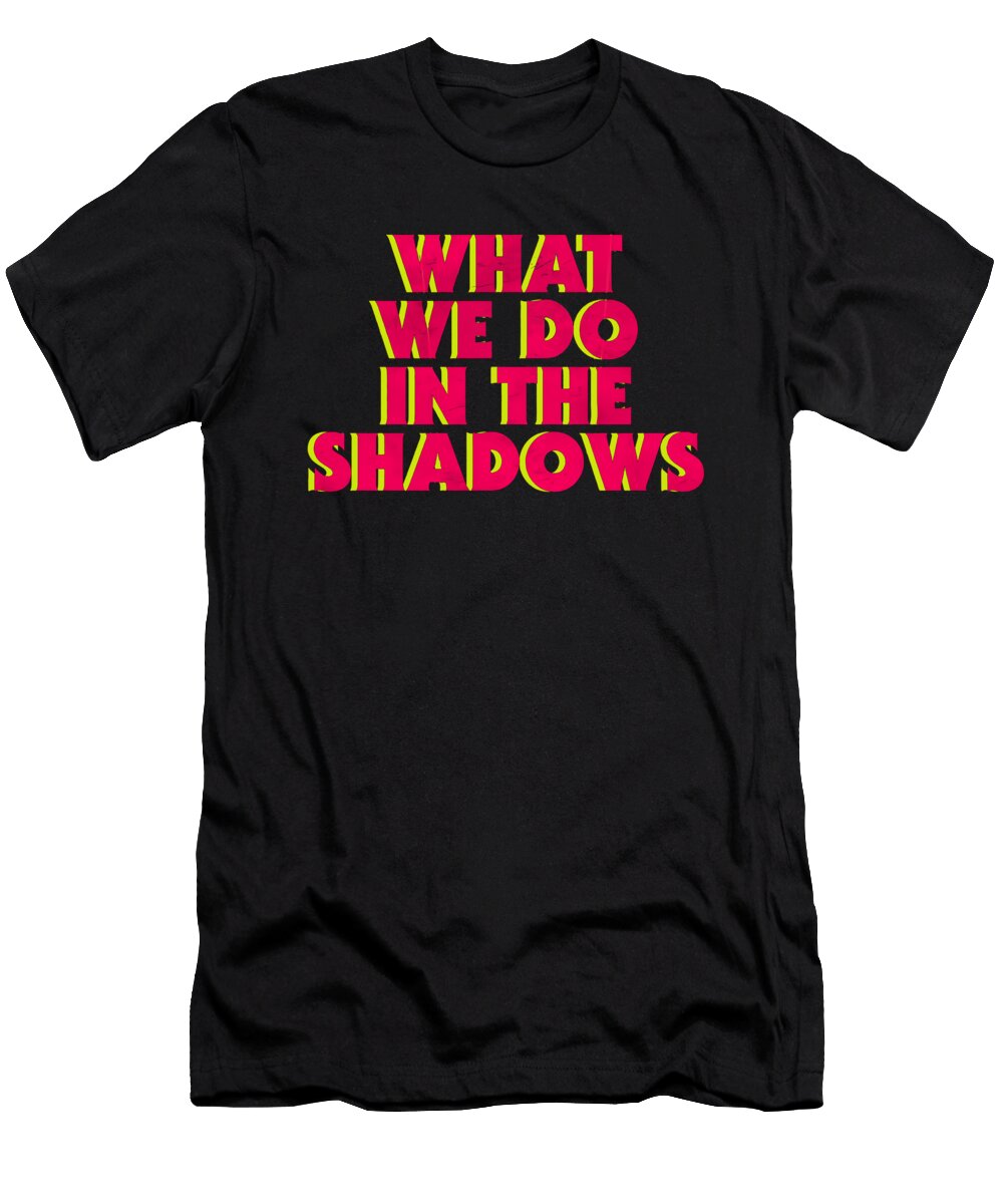 Wwdits What We Do in the Shadows Donny Hermawan T-Shirt