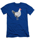 Wyandotte Chicken Nic Squirrell T-Shirt