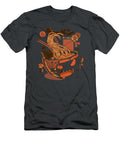 X Ray Great Ramen Bentley George T-Shirt