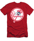 Yankees Baseball Team Sep Rontek T-Shirt