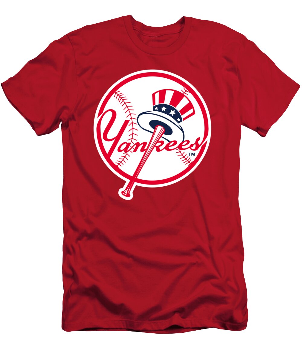 Yankees Baseball Team Sep Rontek T-Shirt