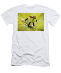 Yellow Asiatic Lily Anthony Ellis T-Shirt