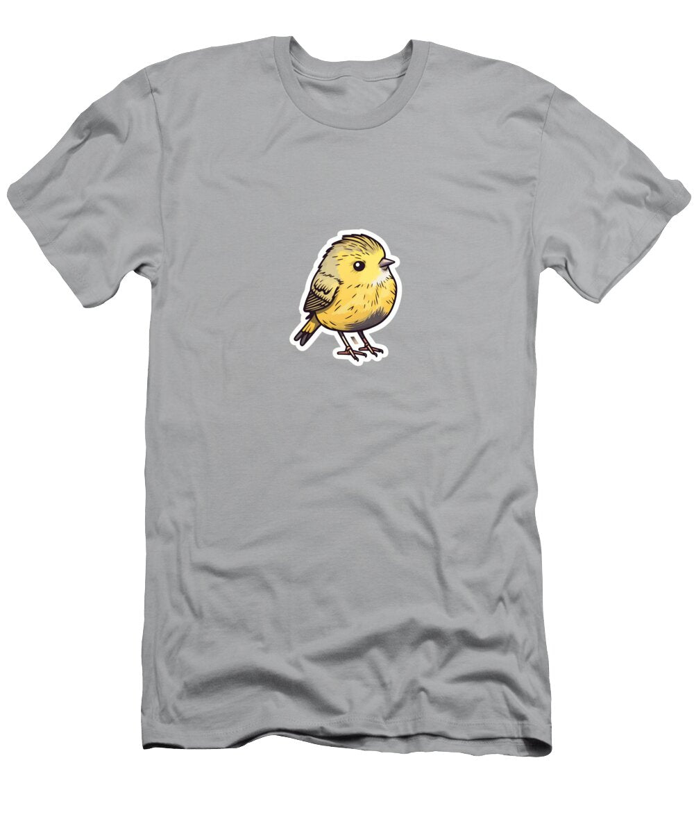 Yellow Bird Kailooma X Thedol T-Shirt