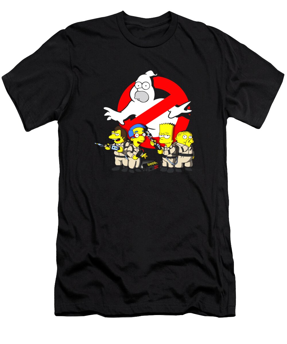 Yellow Busters Audra Tatum T-Shirt