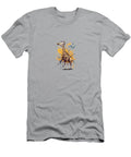 Yellow Giraffe Art Kailooma X Thedol T-Shirt