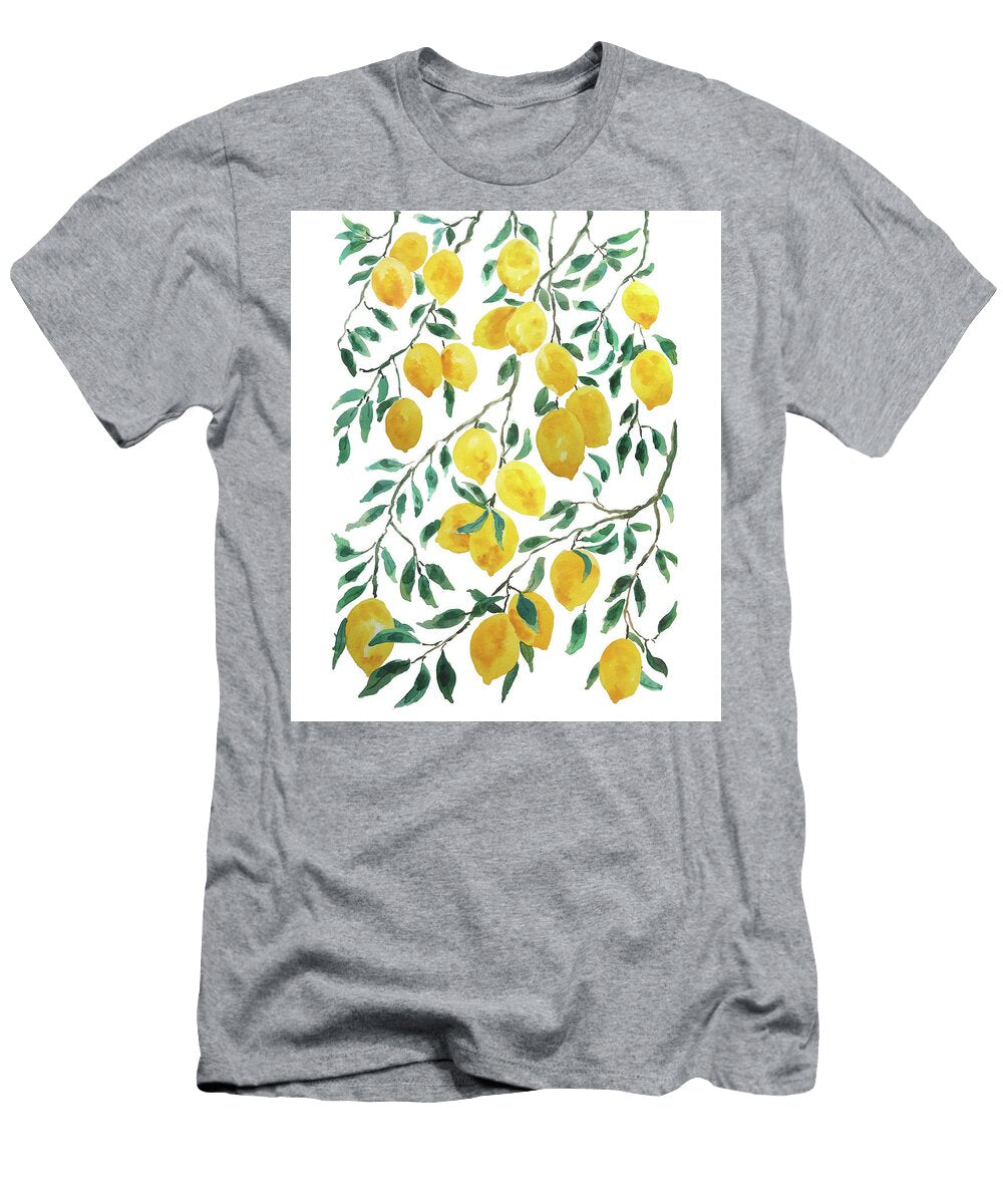 Yellow Lemon 2020 Color Color T-Shirt