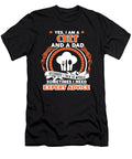 Yes I Am a Chef and a Dad Tinh Tran Le Thanh T-Shirt