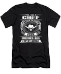 Yes I Am a Chef Gift Tinh Tran Le Thanh T-Shirt