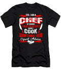 Yes I Am a Chef Tinh Tran Le Thanh T-Shirt
