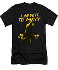 Yeti Bigfoot Gorilla I Am Yeti Party Thomas Larch T-Shirt