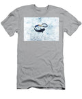 Yin and Yang Juan Sharks T-Shirt