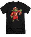 Yoda Vs Chiefs Astro Athleticism Robertz Schuler T-Shirt