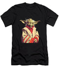 Yoda Vs Chiefs Cantina Kickoff Robertz Schuler T-Shirt